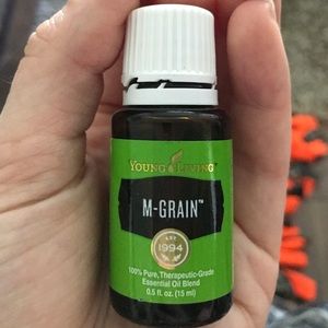 Young Living Essential Oil - M Grain